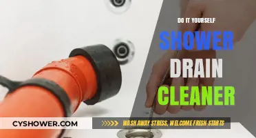 DIY Shower Drain Cleaner: Simple, Effective, and Eco-Friendly Solutions