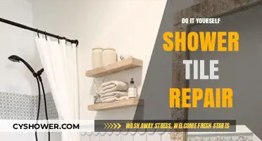 DIY Shower Tile Repair: Easy Steps to Fix and Restore