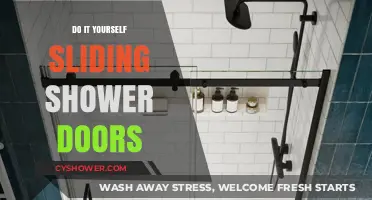 DIY Sliding Shower Doors: Easy Installation Guide for Homeowners
