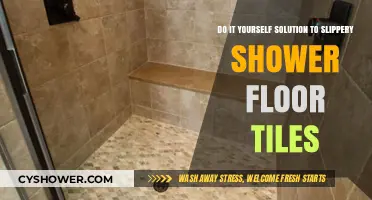 DIY Fix for Slippery Shower Tiles: Safe, Easy, and Effective Solutions