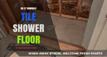 DIY Tile Shower Floor: Step-by-Step Guide for a Stunning Upgrade
