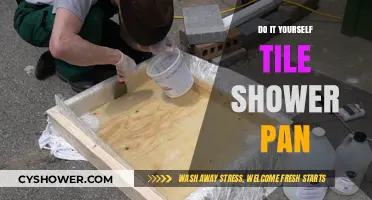DIY Tile Shower Pan: Step-by-Step Guide for a Perfect Installation