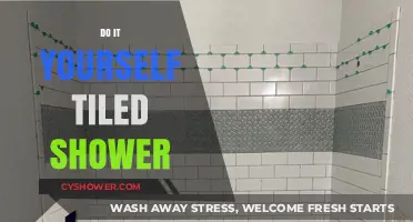 DIY Tiled Shower: Step-by-Step Guide to Transform Your Bathroom