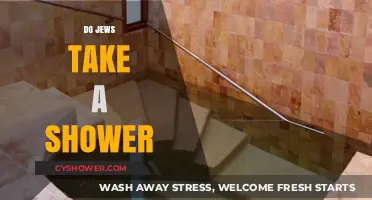 Debunking Myths: Jewish Shower Practices and Cultural Misconceptions Explored
