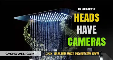 LED Shower Heads and Cameras: Separating Fact from Fiction