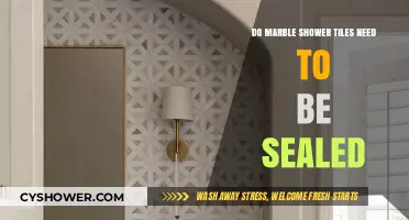 Should You Seal Marble Shower Tiles? Essential Maintenance Tips Revealed