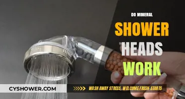 Do Mineral Shower Heads Work? Unveiling the Truth Behind the Hype
