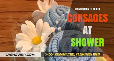 Do Moms-to-Be Get Corsages at Baby Showers? Explained