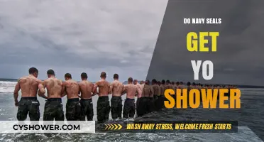 Navy SEALs' Shower Routines: Uncovering the Truth Behind the Myth