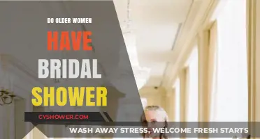 Celebrating Older Brides: Do They Still Get Bridal Showers?