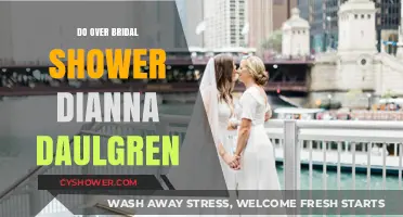 Reviving Romance: Dianna Daulgren's Do-Over Bridal Shower Celebration