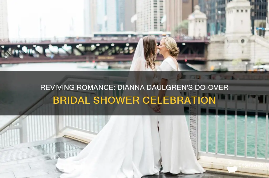do over bridal shower dianna daulgren