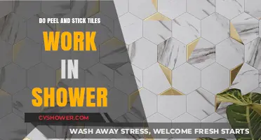 Peel and Stick Tiles in Showers: Pros, Cons, and Durability Tips
