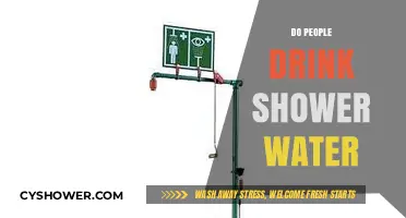 Is Shower Water Safe to Drink? Exploring the Risks and Myths