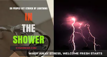 Shocking Truth: Can You Get Struck by Lightning While Showering?