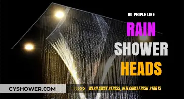 Why Rain Shower Heads Are a Popular Bathroom Upgrade