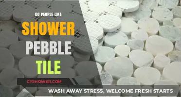 Shower Pebble Tile: A Popular Choice or Overrated Trend?