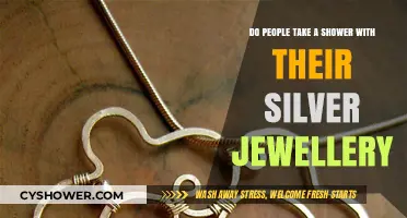 Showering with Silver: Safe Practice or Jewellery Hazard?
