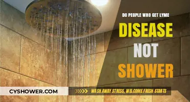 Lyme Disease and Hygiene: Debunking the Shower Myth