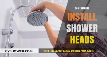 Can Plumbers Install Shower Heads? Expert Insights and Tips