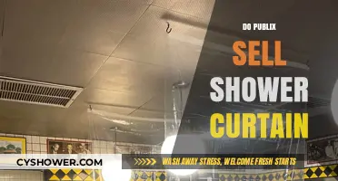 Does Publix Sell Shower Curtains? Your Shopping Guide