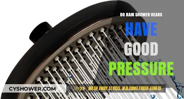 Do Rain Shower Heads Deliver Strong Pressure? A Comprehensive Review