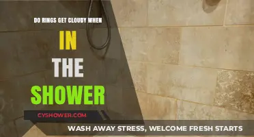 Why Rings Get Cloudy in the Shower: Causes and Quick Fixes