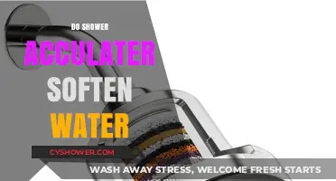 Do Shower Filters Soften Water? Exploring the Truth and Benefits