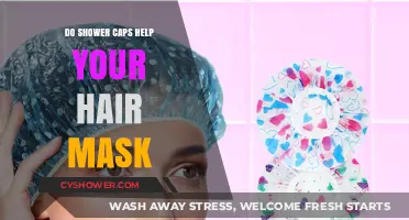 Shower Caps and Hair Masks: Enhancing Treatment or Unnecessary Step?