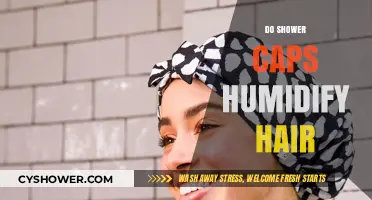 Do Shower Caps Humidify Hair? Unveiling the Truth for Healthy Strands