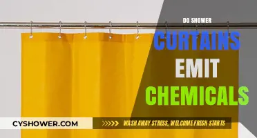Shower Curtains and Chemical Emissions: Uncovering Hidden Health Risks