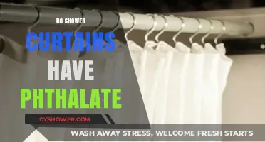Are Shower Curtains Safe? Uncovering Phthalate Concerns in Your Bathroom
