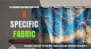 Choosing the Right Shower Curtain Fabric: Essential Tips and Insights