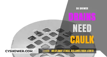 Should You Caulk Shower Drains? Essential Tips for Waterproofing
