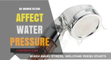 Shower Filters and Water Pressure: Impact, Myths, and Practical Solutions