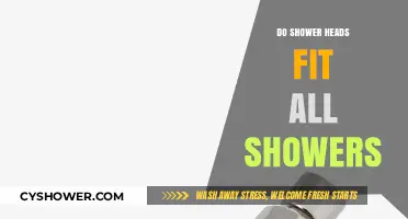 Universal Shower Head Compatibility: Do All Shower Heads Fit Every Shower?