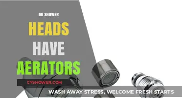 Do Shower Heads Have Aerators? Unveiling the Truth Behind Water Flow