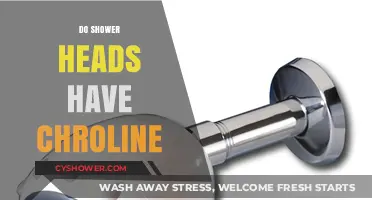 Do Shower Heads Have Chlorine? Uncovering the Truth About Your Water