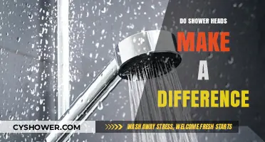 Shower Heads: Unveiling Their Impact on Water Efficiency and Experience