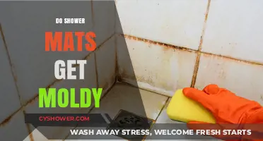 Preventing Mold: Do Shower Mats Get Moldy and How to Clean Them