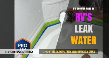 Preventing RV Shower Pan Leaks: Causes, Solutions, and Maintenance Tips