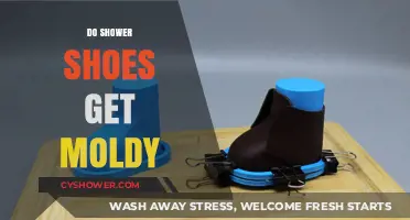 Preventing Mold: Do Shower Shoes Get Moldy and How to Clean Them