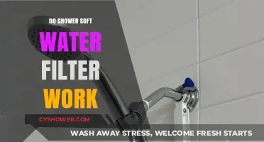 Do Shower Soft Water Filters Really Work? A Comprehensive Review