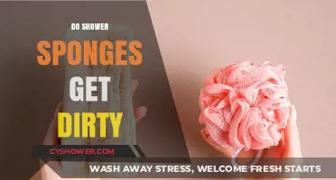 Do Shower Sponges Harbor Bacteria? A Deep Dive into Hygiene