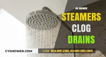 Shower Steamers and Drain Clogs: What You Need to Know