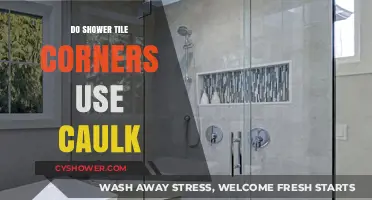 Should You Caulk Shower Tile Corners? A Complete Guide