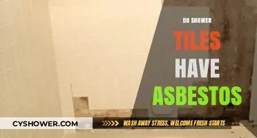 Shower Tiles and Asbestos: What Homeowners Need to Know