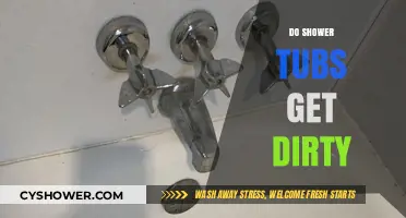 Do Shower Tubs Get Dirty? Understanding Maintenance and Cleaning Tips