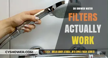 Do Shower Water Filters Really Work? Uncovering the Truth