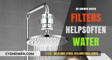 Shower Water Filters: Do They Effectively Soften Your Water?